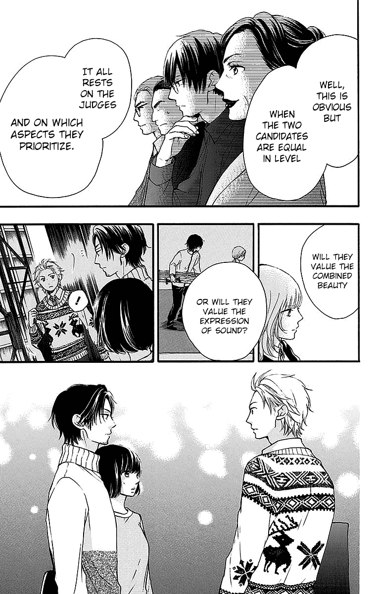 Kono Oto Tomare!, Chapter 50 image 07